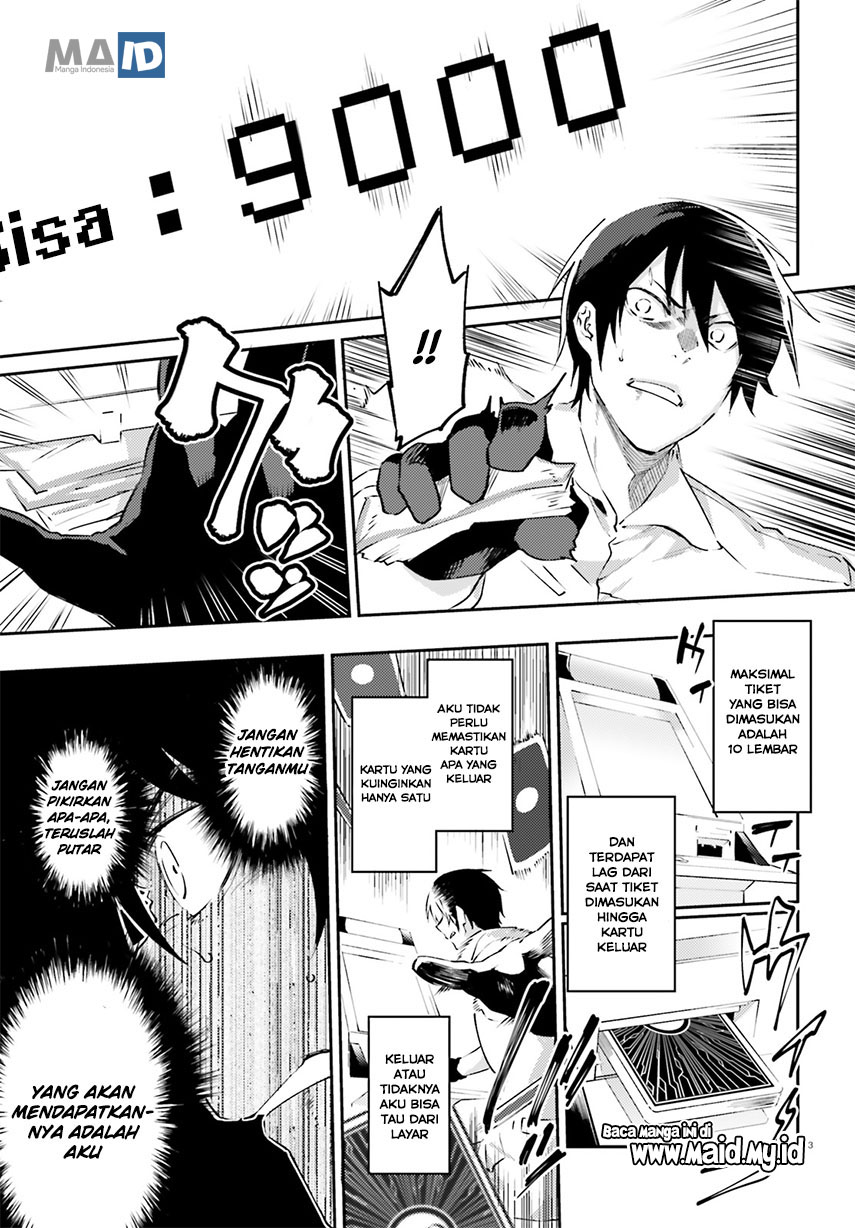 Akito wa Card wo Hiku you desu Chapter 02 Gambar 27